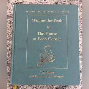 Winnie-the-Pooh: The House at Pooh Corner